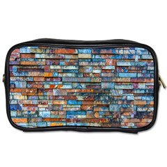 Colorful-21 Toiletries Bags by ArtworkByPatrick