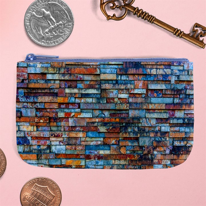 COLORFUL-21 Large Coin Purse