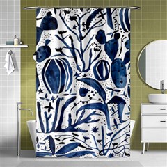 Art And Light Dorothy Shower Curtain 48  X 72  (small)  by Sapixe