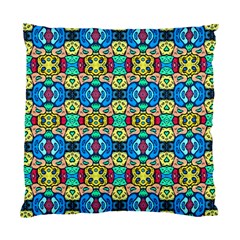 Colorful-22 Standard Cushion Case (two Sides) by ArtworkByPatrick