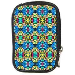 Colorful-22 Compact Camera Cases by ArtworkByPatrick