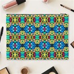 COLORFUL-22 Cosmetic Bag (XL) Back