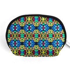 Colorful-22 Accessory Pouches (medium)  by ArtworkByPatrick