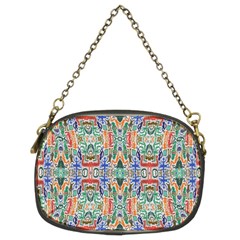 Colorful-23 Chain Purses (two Sides)  by ArtworkByPatrick