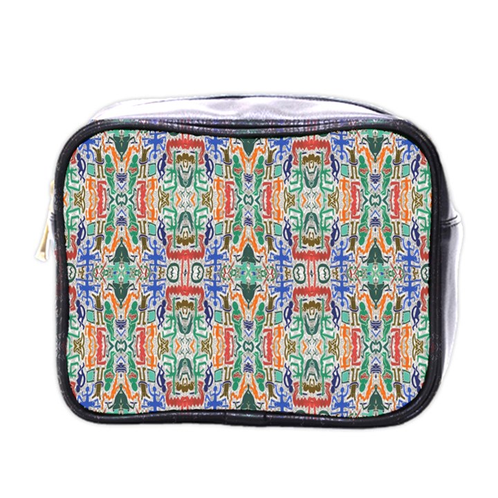 COLORFUL-23 Mini Toiletries Bags