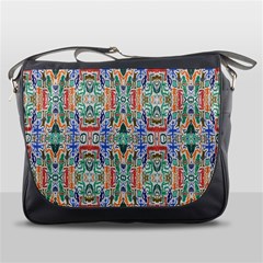 Colorful-23 Messenger Bags by ArtworkByPatrick