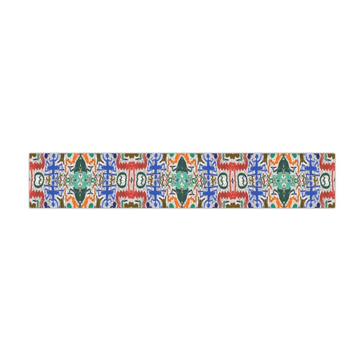 COLORFUL-23 Flano Scarf (Mini)