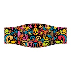 Art Traditional Pattern Stretchable Headband by Sapixe