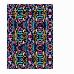 Colorful-23 1 Large Garden Flag (two Sides) by ArtworkByPatrick