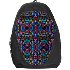 Colorful-23 1 Backpack Bag by ArtworkByPatrick