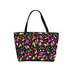 Artwork By Patrick-colorful-24 Shoulder Handbags by ArtworkByPatrick