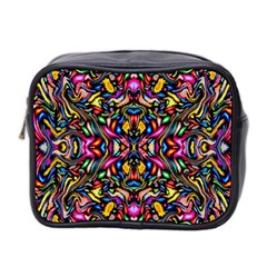  Artwork By Patrick-colorful-24 1 Mini Toiletries Bag 2-side by ArtworkByPatrick