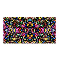  Artwork By Patrick-colorful-24 1 Satin Wrap by ArtworkByPatrick