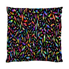 Colorful-25 Standard Cushion Case (one Side) by ArtworkByPatrick