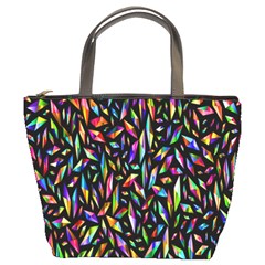 Colorful-25 Bucket Bags by ArtworkByPatrick