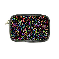 Colorful-25 Coin Purse by ArtworkByPatrick