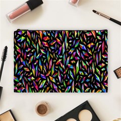 Colorful-25 Cosmetic Bag (large)  by ArtworkByPatrick