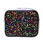 Colorful-25 Mini Toiletries Bags Front