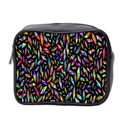 Colorful-25 Mini Toiletries Bag 2-side by ArtworkByPatrick