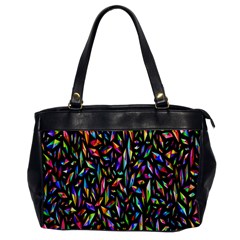 Colorful-25 Office Handbags by ArtworkByPatrick