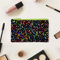 Colorful-25 Cosmetic Bag (xs) by ArtworkByPatrick