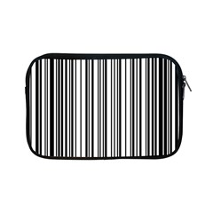 Barcode Pattern Apple Ipad Mini Zipper Cases by Sapixe