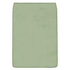 Background Pattern Green Flap Covers (l)  by Sapixe