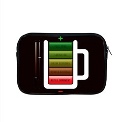 Black Energy Battery Life Apple Macbook Pro 15  Zipper Case by Sapixe