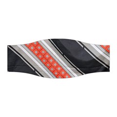 Bed Linen Microfibre Pattern Stretchable Headband by Sapixe