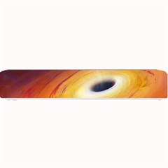 Black Hole Small Bar Mats by Sapixe