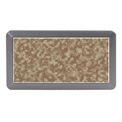 Camouflage Tarn Texture Pattern Memory Card Reader (mini) by Sapixe