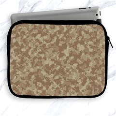 Camouflage Tarn Texture Pattern Apple Ipad 2/3/4 Zipper Cases by Sapixe