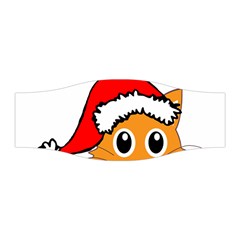 Cat Christmas Cartoon Clip Art Stretchable Headband by Sapixe