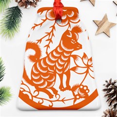 Chinese Zodiac Dog Ornament (bell) by Sapixe