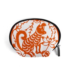 Chinese Zodiac Dog Accessory Pouches (small)  by Sapixe