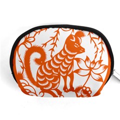 Chinese Zodiac Dog Accessory Pouches (medium)  by Sapixe