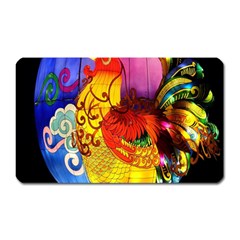 Chinese Zodiac Signs Magnet (rectangular) by Sapixe