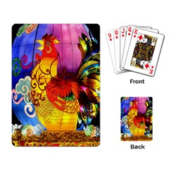 Chinese Zodiac Signs Playing Card by Sapixe