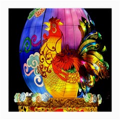 Chinese Zodiac Signs Medium Glasses Cloth (2-side) by Sapixe