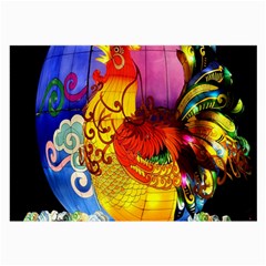 Chinese Zodiac Signs Large Glasses Cloth (2-side) by Sapixe