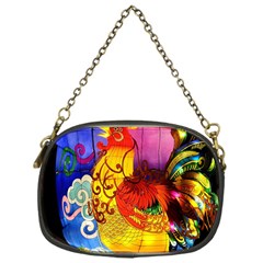 Chinese Zodiac Signs Chain Purses (one Side)  by Sapixe