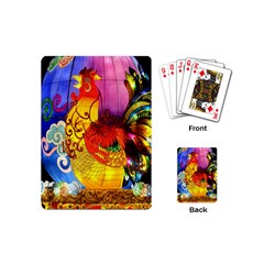 Chinese Zodiac Signs Playing Cards (mini)  by Sapixe