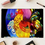 Chinese Zodiac Signs Cosmetic Bag (XXL)  Back