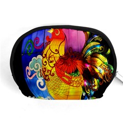 Chinese Zodiac Signs Accessory Pouches (medium)  by Sapixe