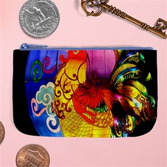 Chinese Zodiac Signs Large Coin Purse by Sapixe