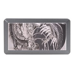 Chinese Dragon Tattoo Memory Card Reader (mini) by Sapixe