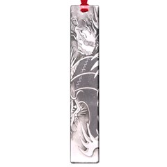 Chinese Dragon Tattoo Large Book Marks by Sapixe