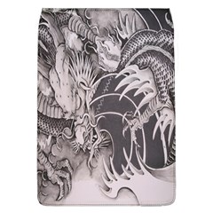 Chinese Dragon Tattoo Flap Covers (l)  by Sapixe