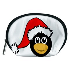 Christmas Animal Clip Art Accessory Pouches (medium) 