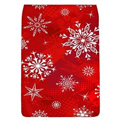 Christmas Pattern Flap Covers (l)  by Sapixe